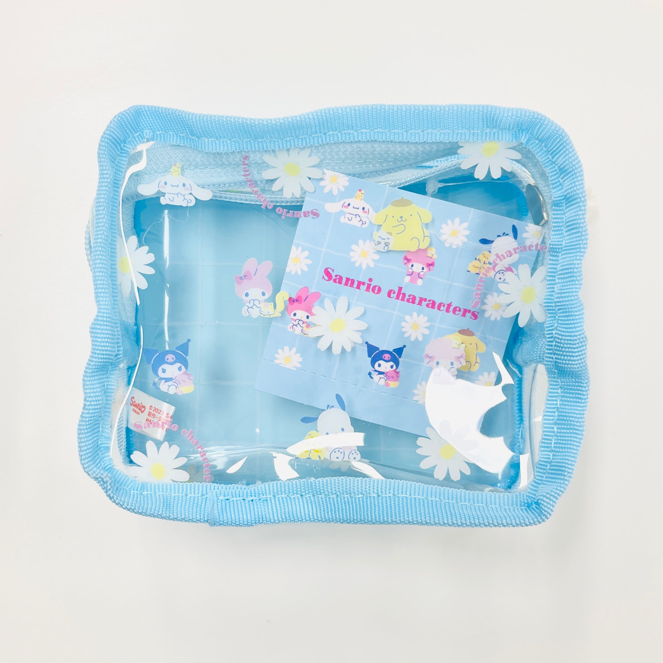 Sanrio Characters Daisy Series Pouch