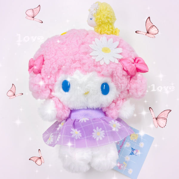 Sanrio Daisy Baby My Sweet Piano Plush