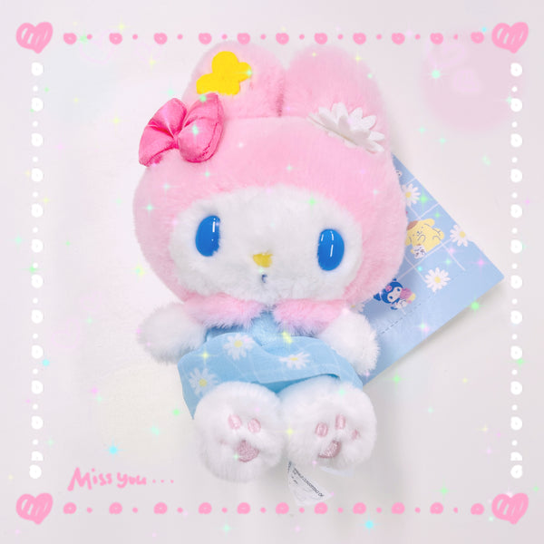 Sanrio Daisy Baby My Melody Mascot