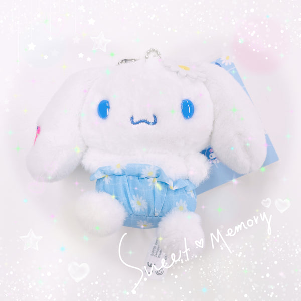 Sanrio Daisy Baby Cinnamoroll Mascot