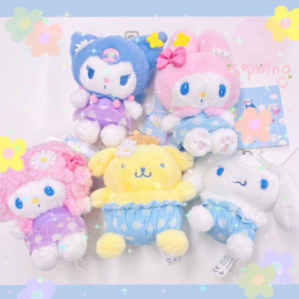 Sanrio Daisy Baby My Melody Mascot