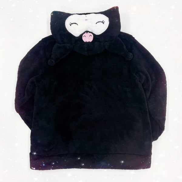 Sanrio Kuromi Fleece Loungewear Set