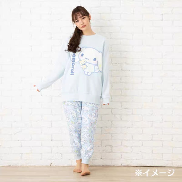 Sanrio Cinnamoroll Montage Drawstring Jogging Pants