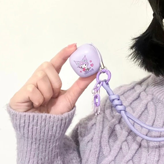 Sanrio Sugar Cube Bluetooth Earbuds