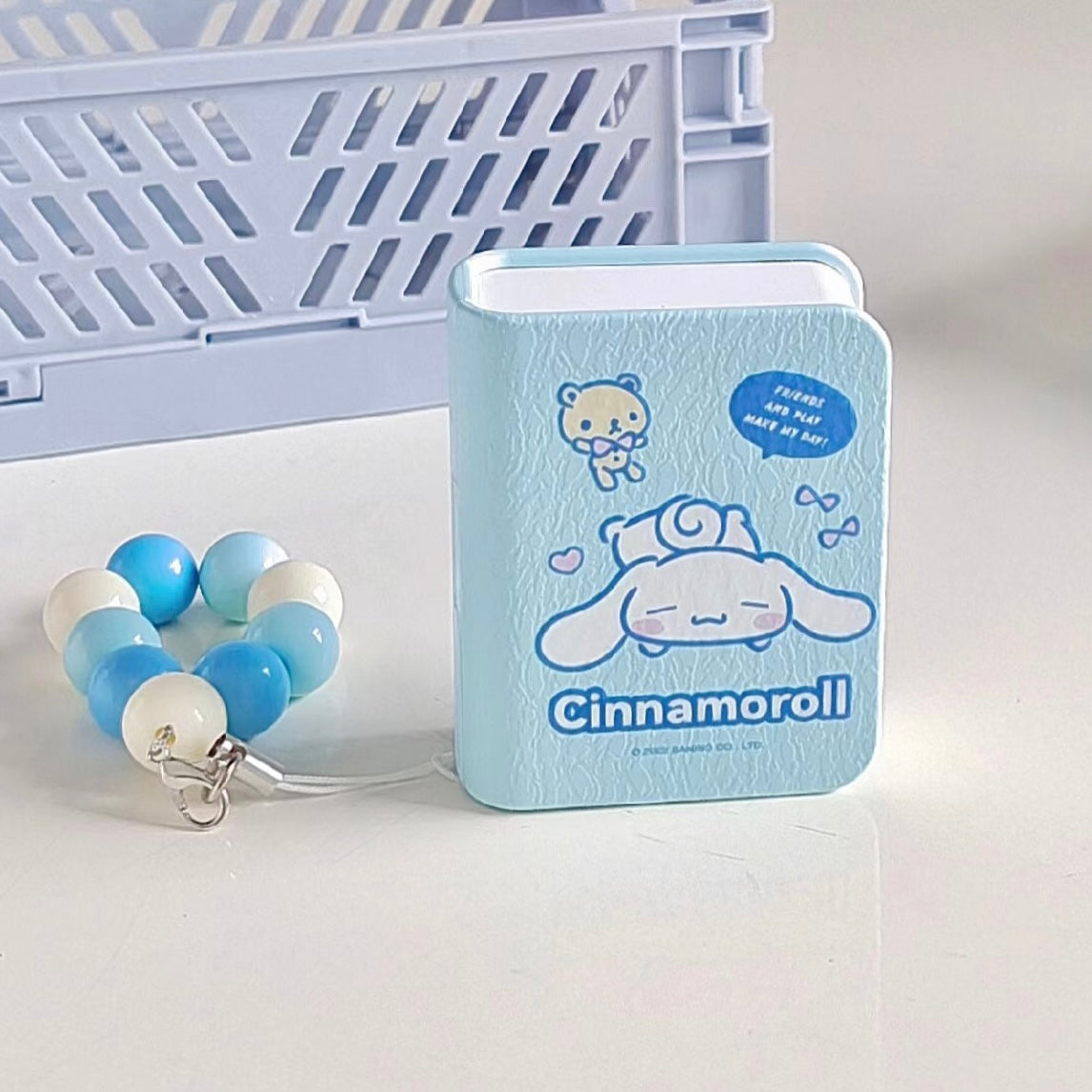 Sanrio Mini Book Bluetooth Earbuds