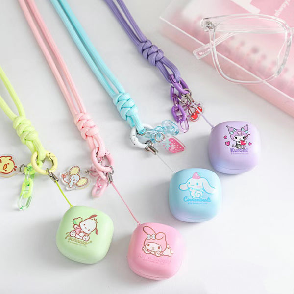 Sanrio Sugar Cube Bluetooth Earbuds