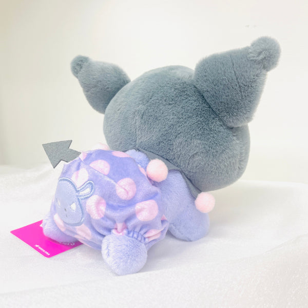 Sanrio Kuromi Baby Plush