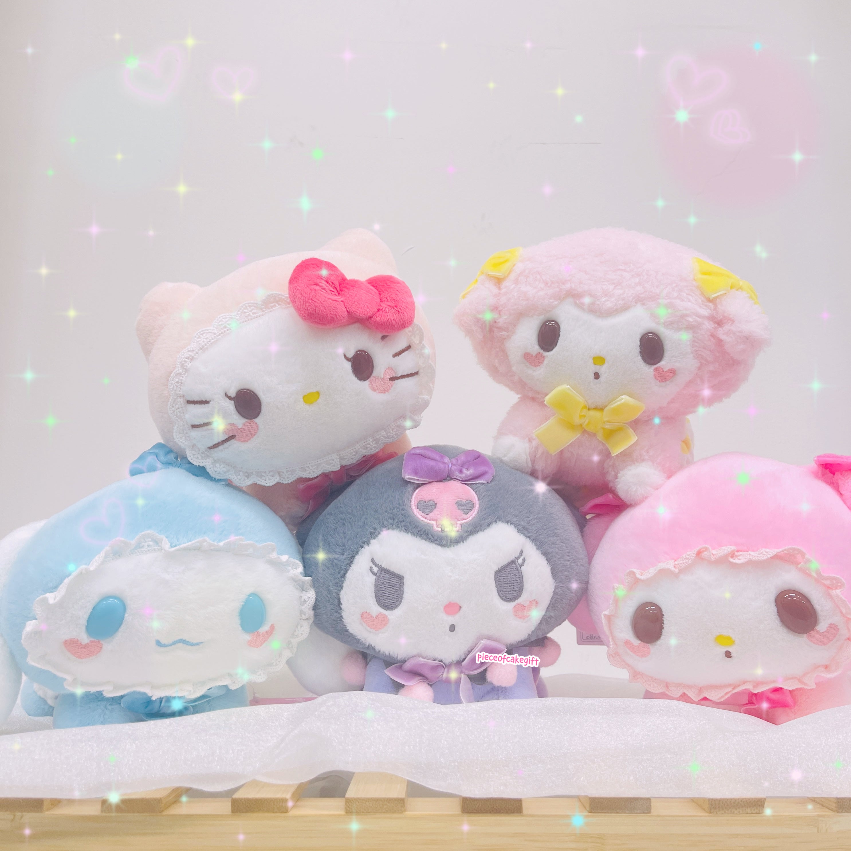 Sanrio Hello Kitty Baby Plush