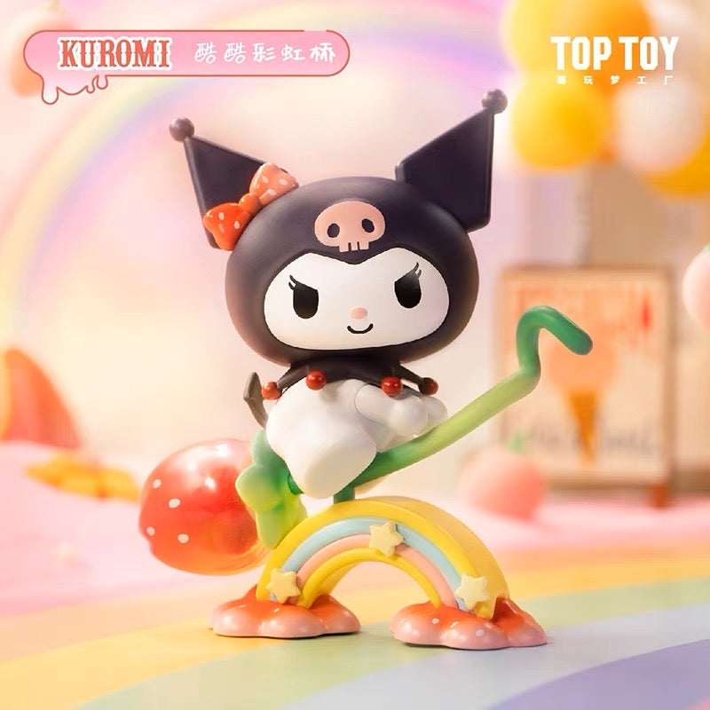 Sanrio Strawberry Figure Blind Box