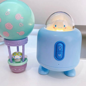 Cinnamoroll Nite Light Bluetooth Speaker