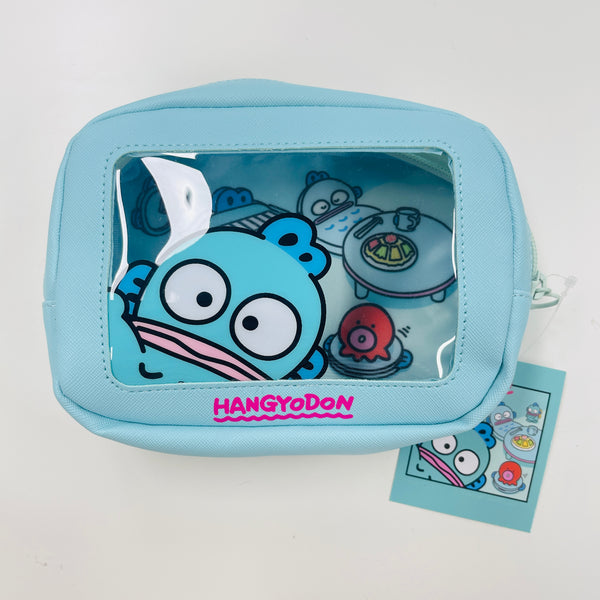 Sanrio Hangyodon Pouch