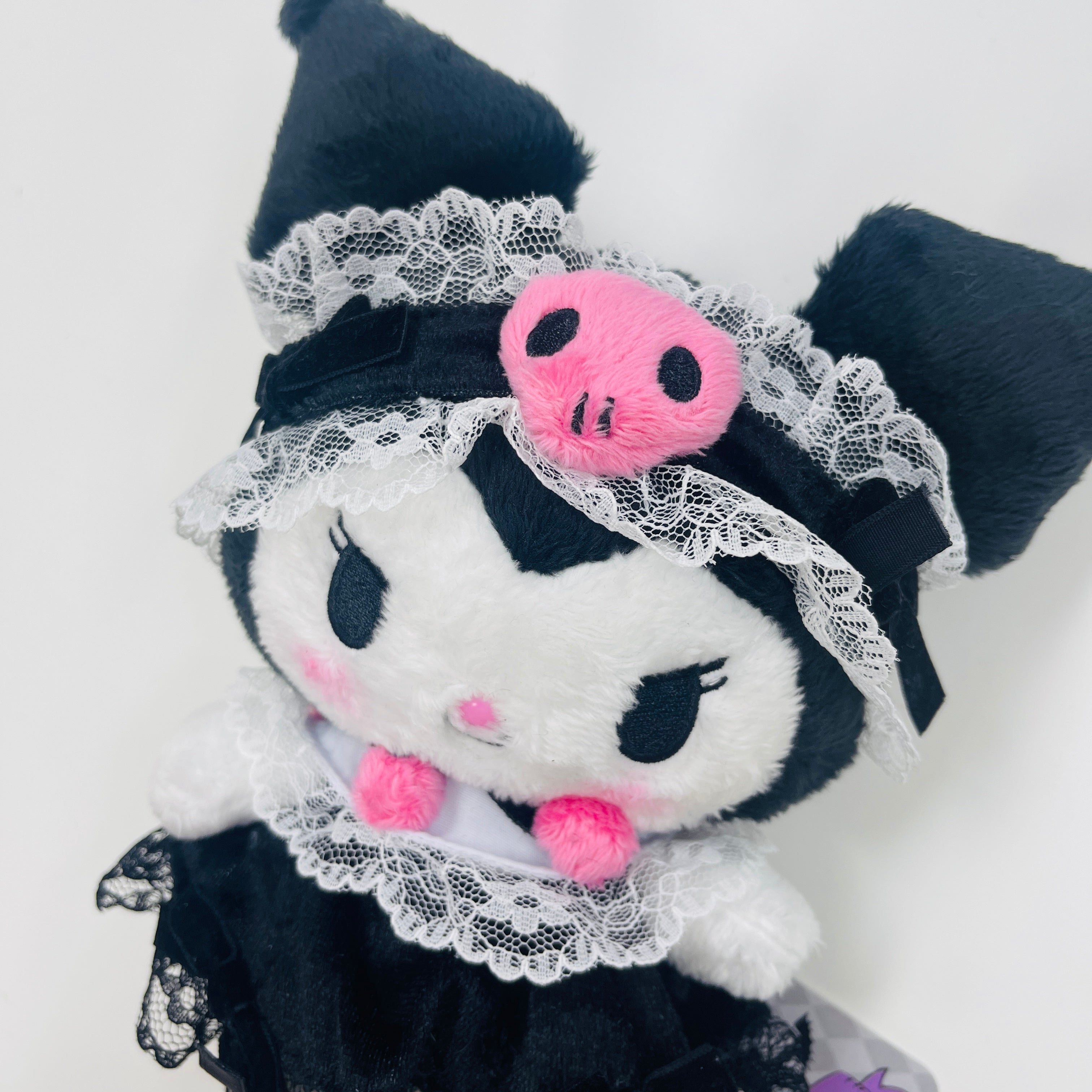 Sanrio Halloween Kuromi Plush
