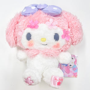 Sanrio My Melody Sakura Plush Rare