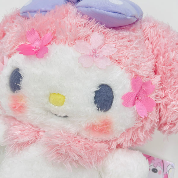 Sanrio My Melody Sakura Plush Rare