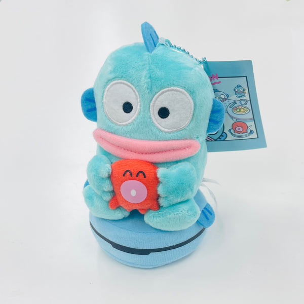 Sanrio Hangyodon Buruburu Plush Doll