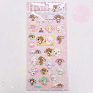 Sanrio Sugar Bunnies Decorative Stickers