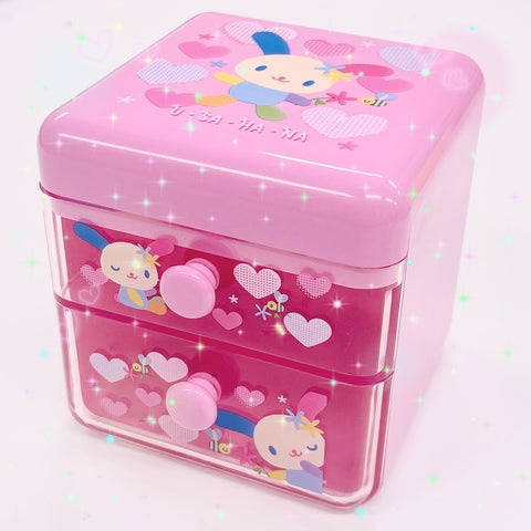 Sanrio Characters Stackable Drawer Storage Chest – Pieceofcake0716