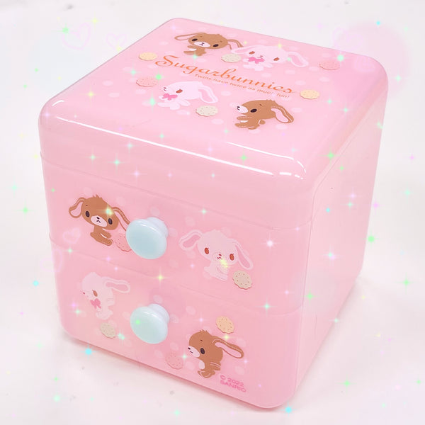 Sanrio Sugar Bunnies Storage Box