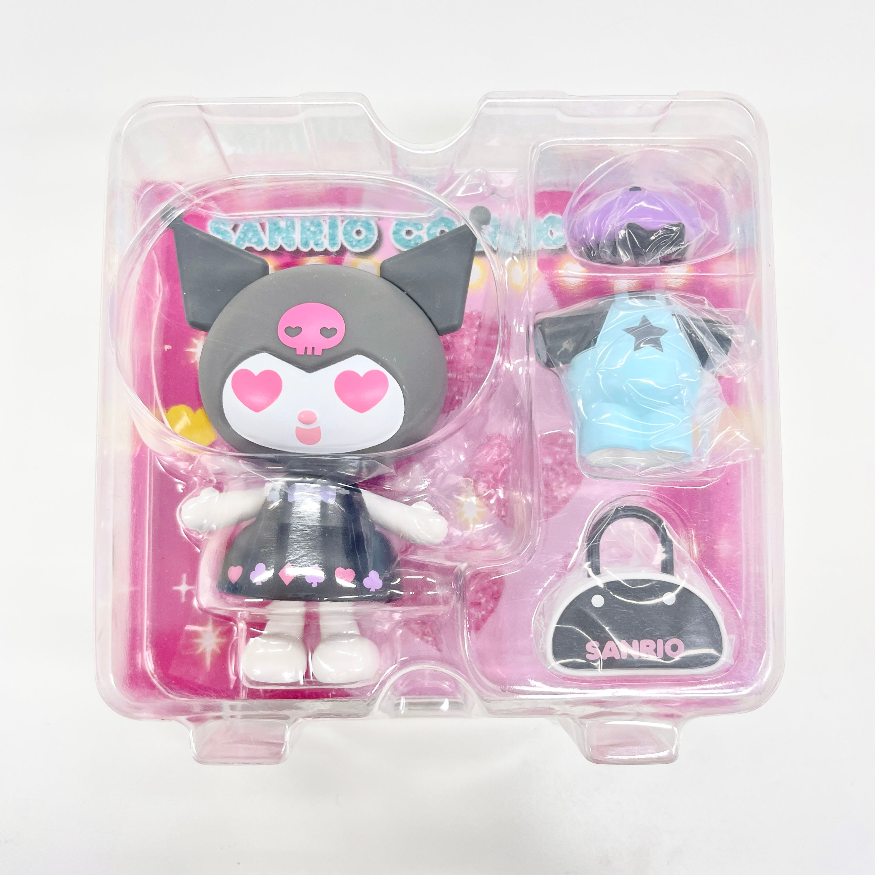 Sanrio Kuromi Fashion Figure Set