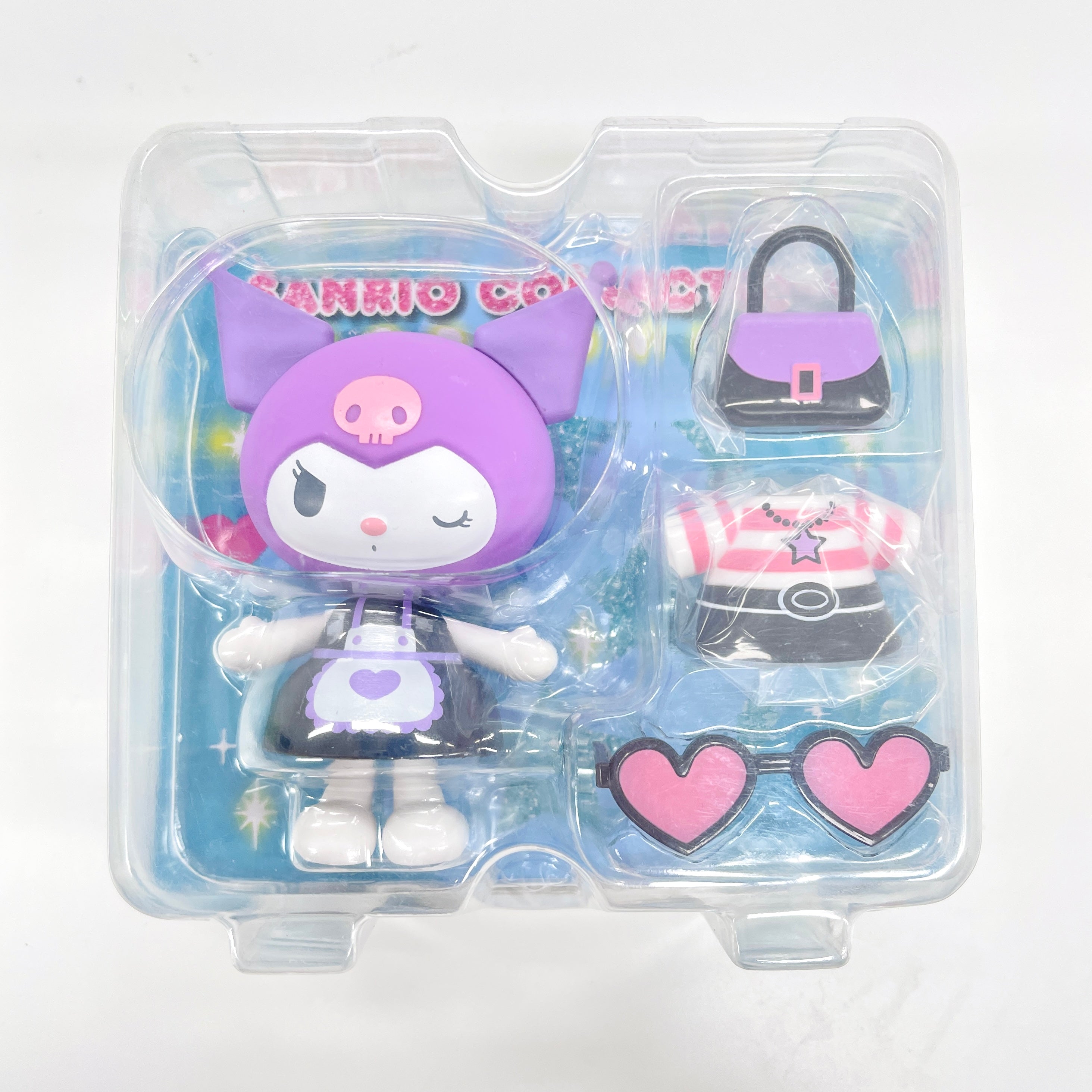 Sanrio Kuromi Fashion Figure Set