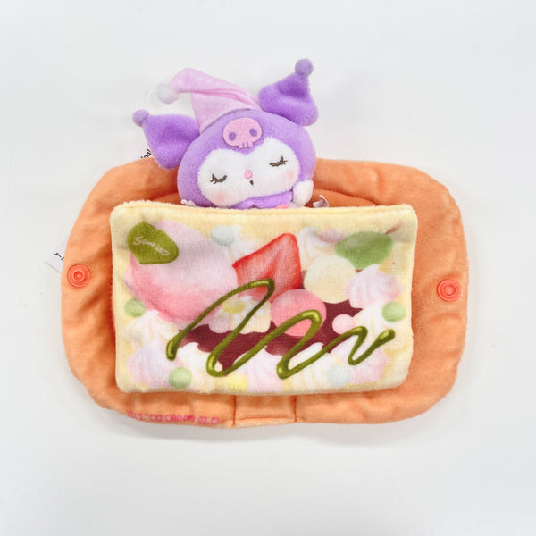 Sanrio Waffle Sleepy Plush Set