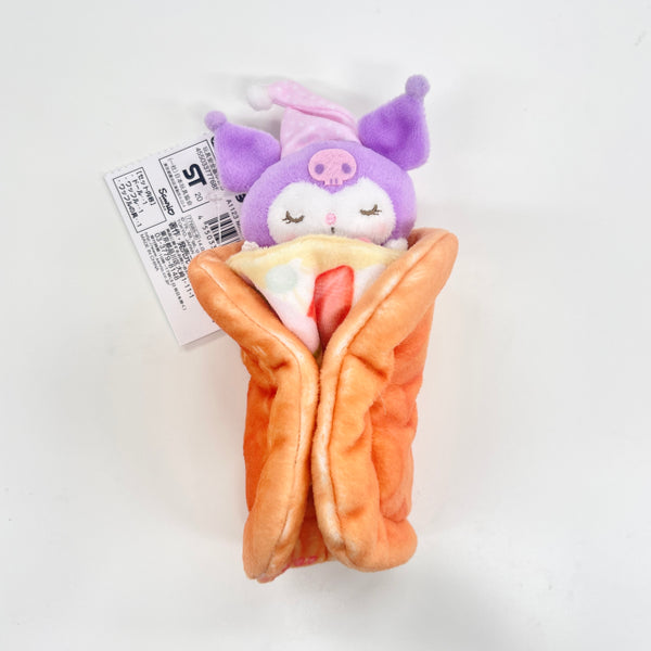 Sanrio Waffle Sleepy Plush Set