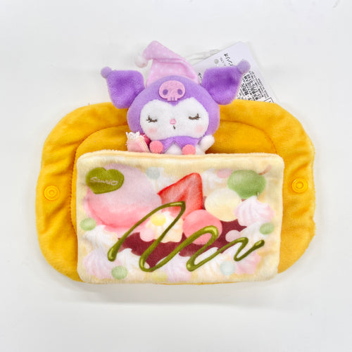 Sanrio Waffle Sleepy Plush Set