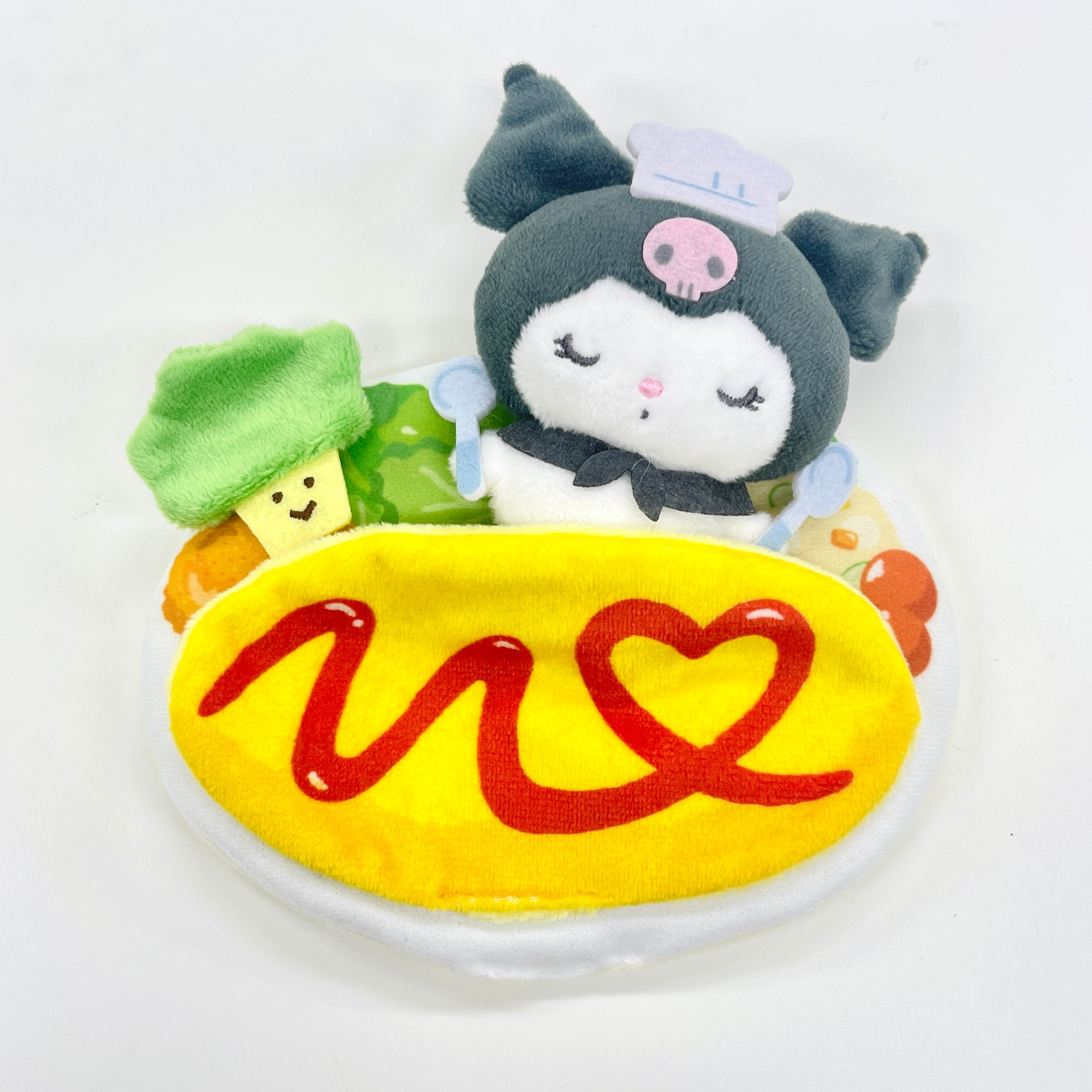 Sanrio Little Chef Plush