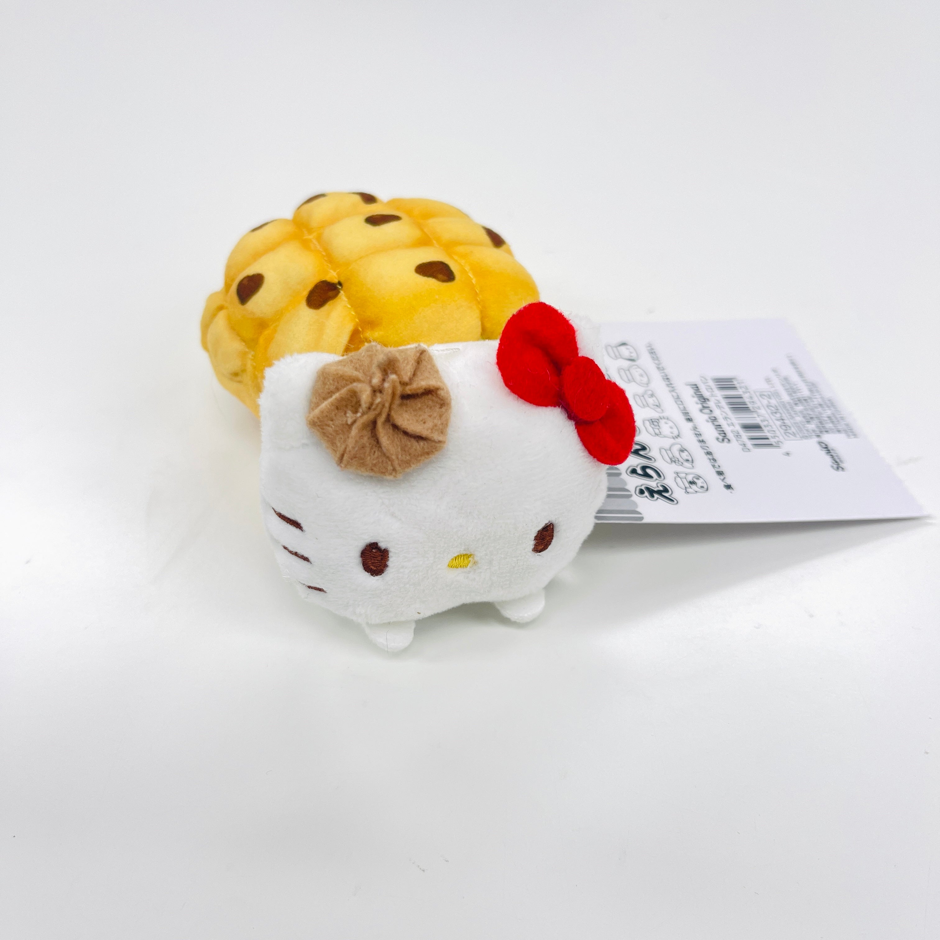 Sanrio Characters Bread Mascot Set