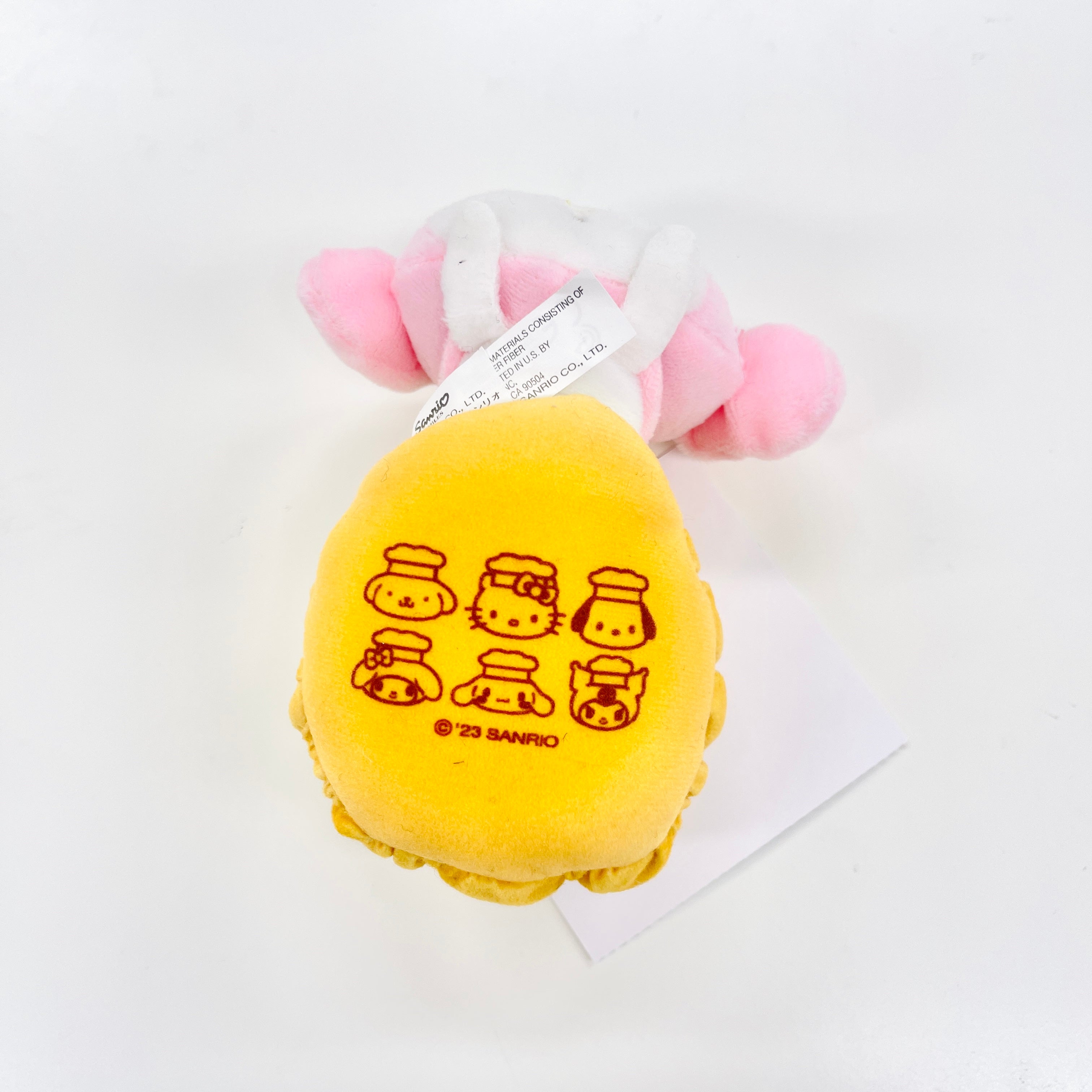 Sanrio Characters Bread Mascot Set