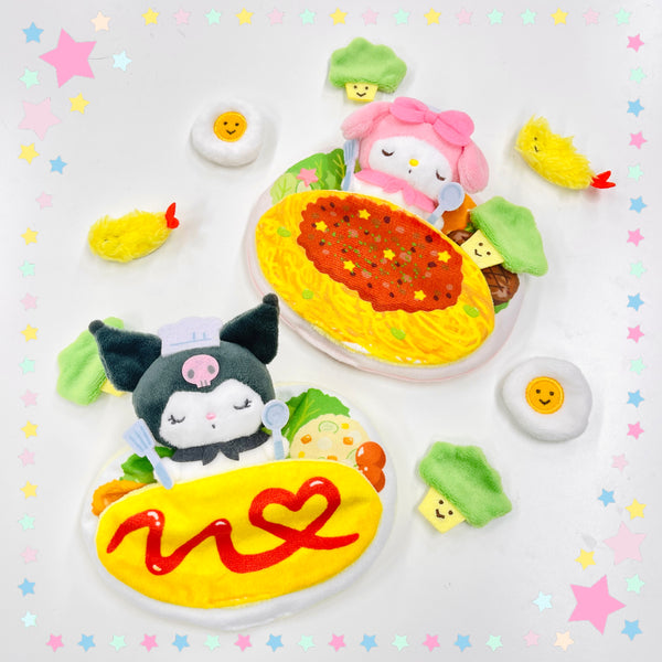 Sanrio Little Chef Plush