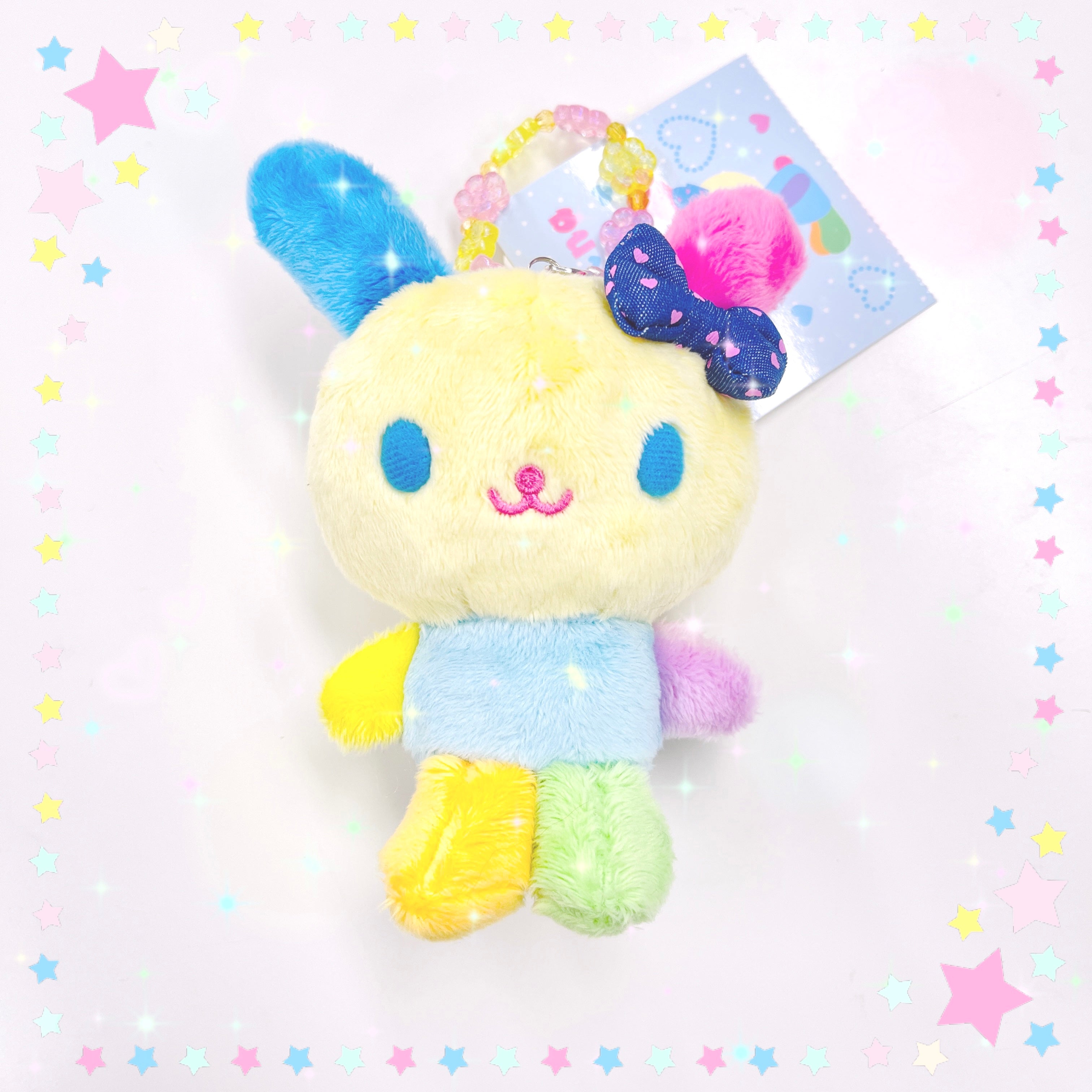 Sanrio Usahana Mascot