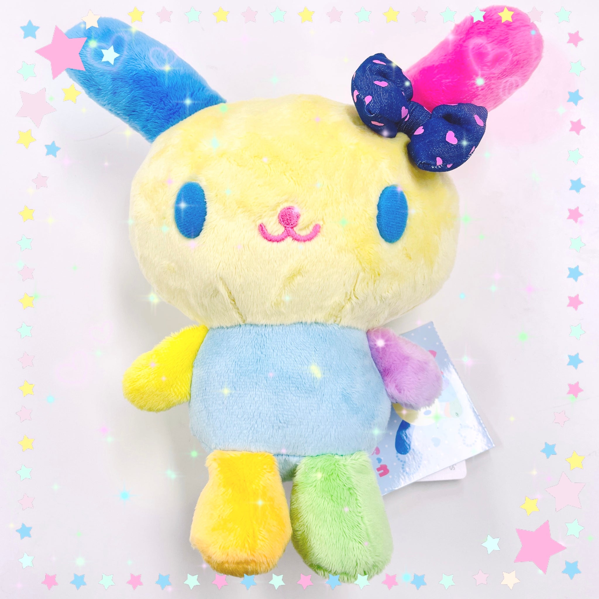 Sanrio Big Usahana Plush Pieceofcake0716 sanrio-big-usahana-plush-pieceofcake0716