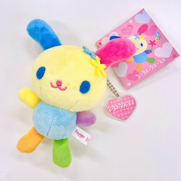 Sanrio Usahana Mascot Plush