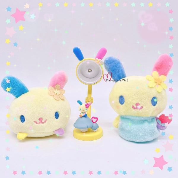 Sanrio Usahana Finger Mascot Toy