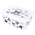 Sanrio Plastic Storage Bin with Lid