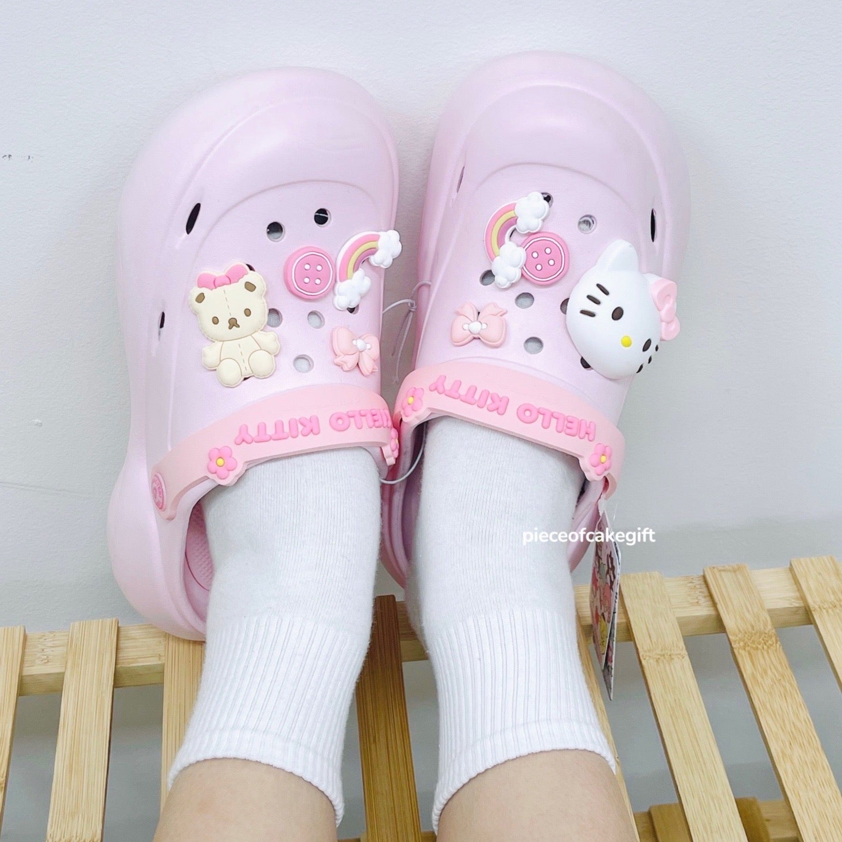 Sanrio Hello Kitty Classic Clog