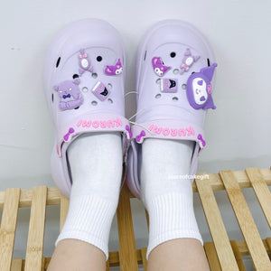 Sanrio Kuromi Classic Clog