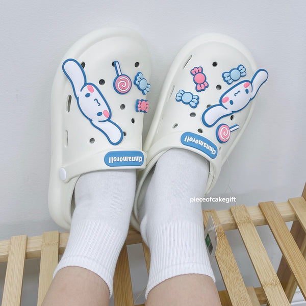 Sanrio Cinnamoroll Classic Clog Slipper