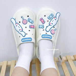 Sanrio Cinnamoroll Classic Clog Slipper