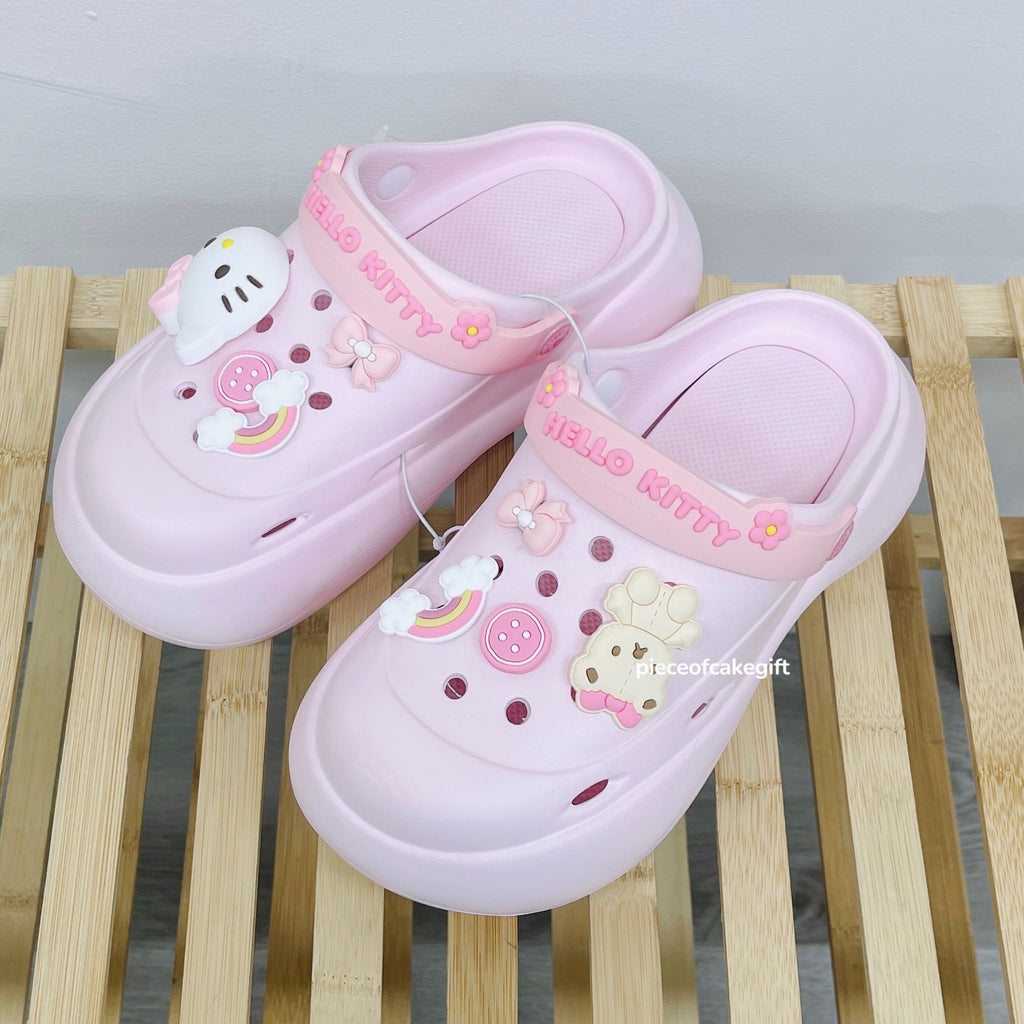 Hello Kitty Classic Clog - Crocs