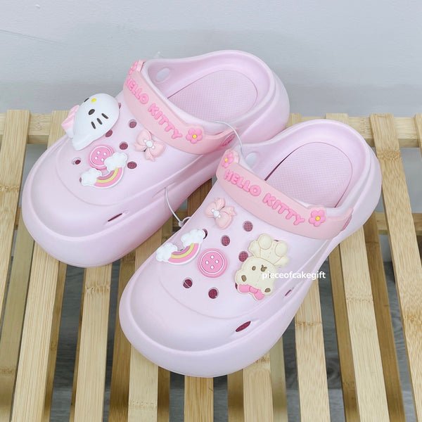 Sanrio Hello Kitty Classic Clog