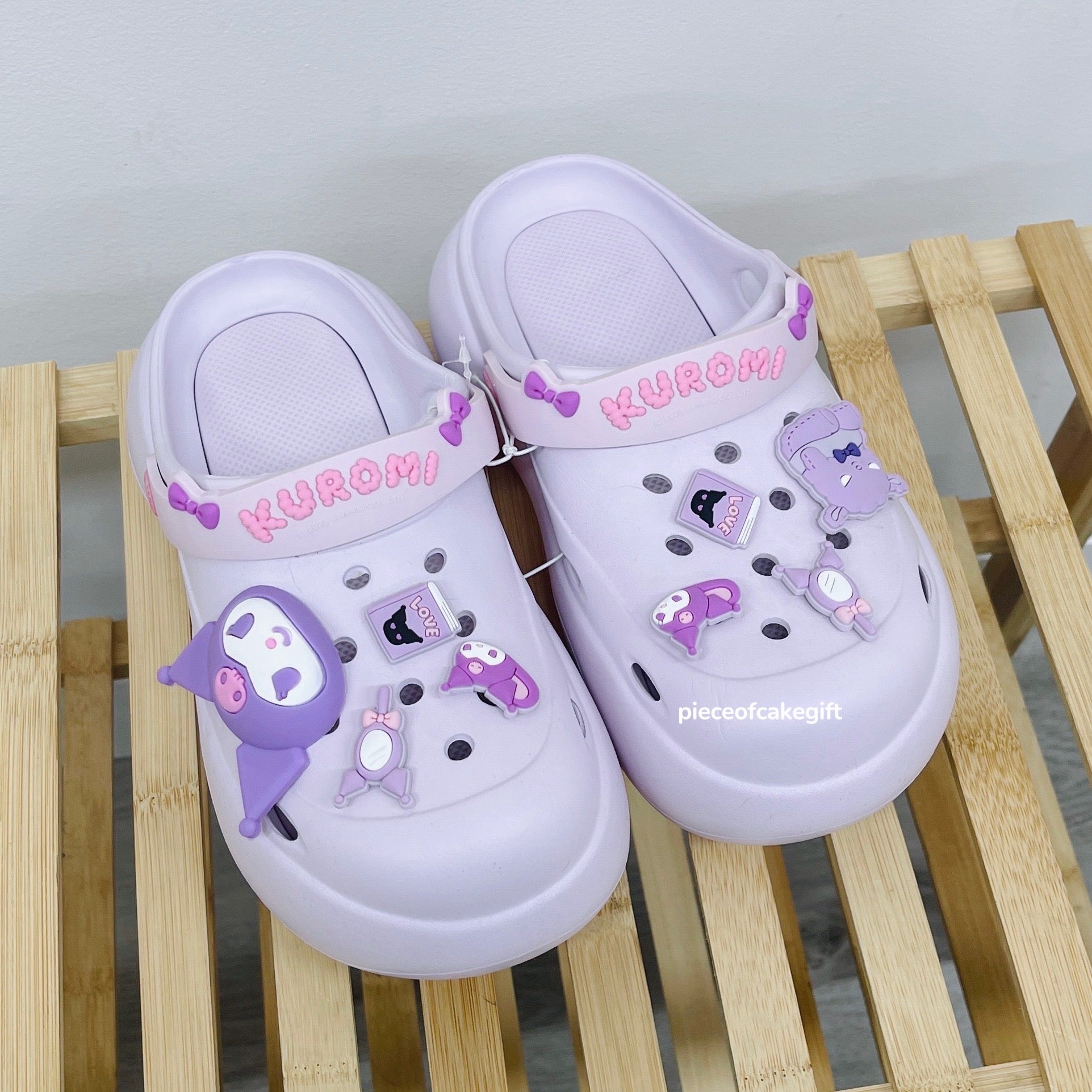 Sanrio Kuromi Classic Clog