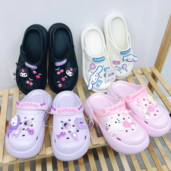 Sanrio Hello Kitty Classic Clog