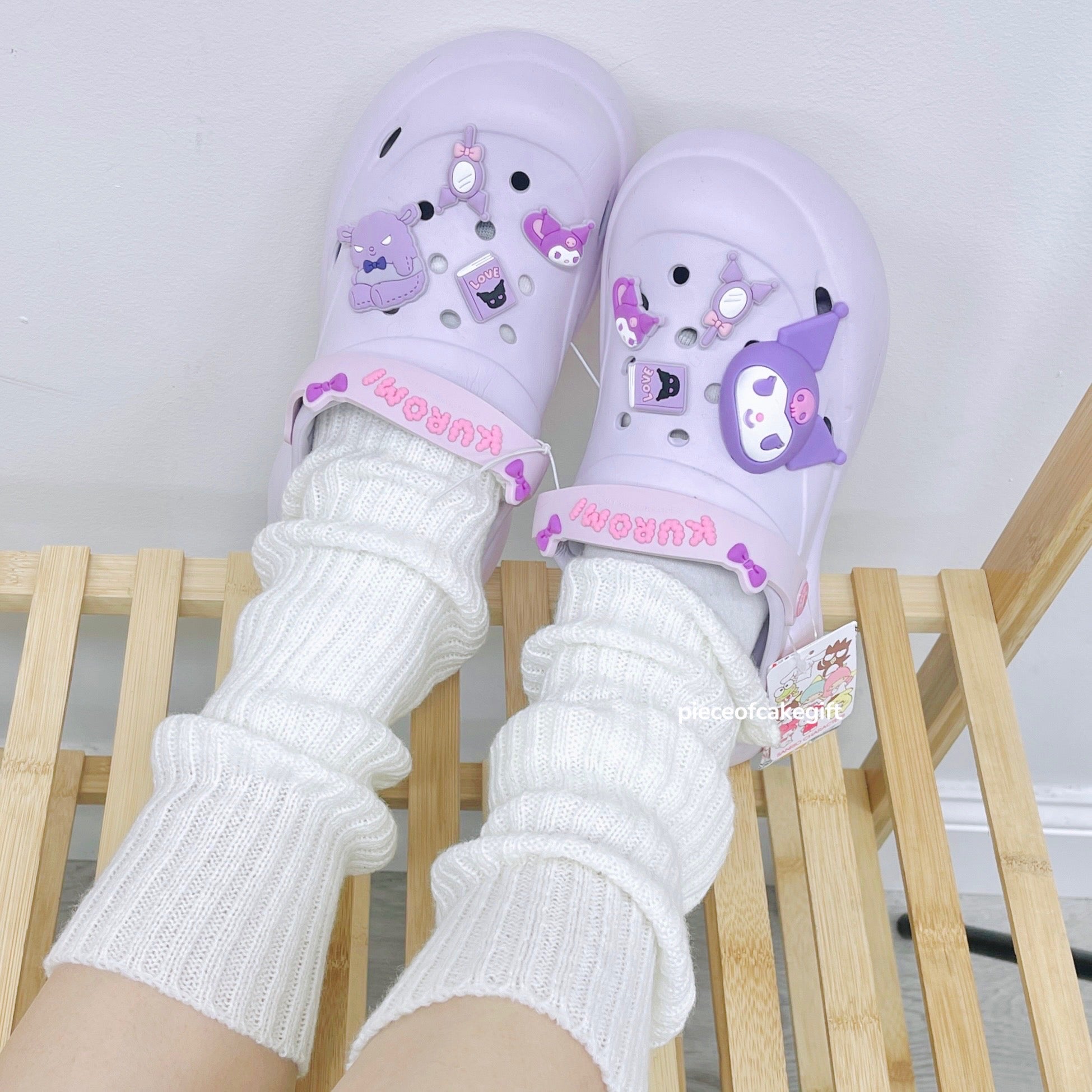 Sanrio Kuromi Classic Clog