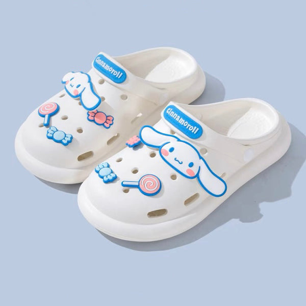 Sanrio Cinnamoroll Classic Clog Slipper