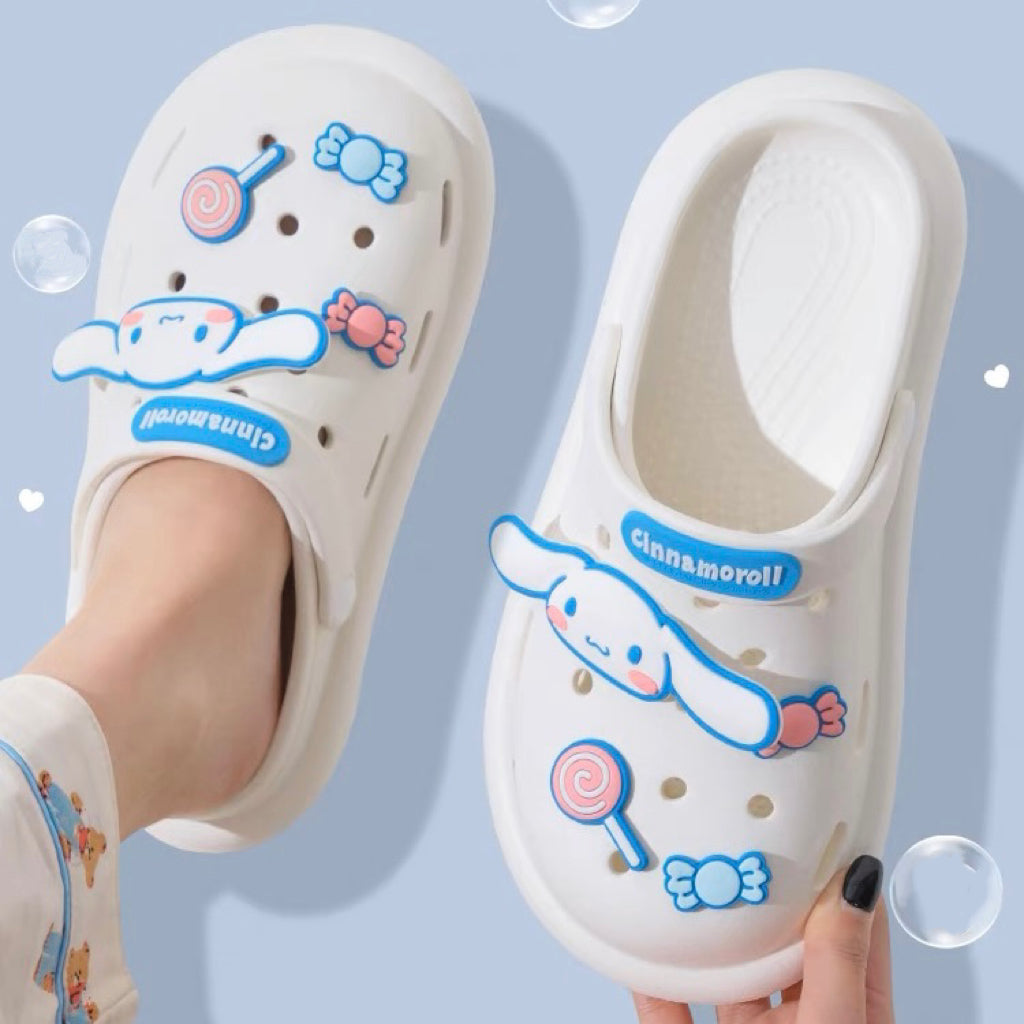 Sanrio Cinnamoroll Classic Clog Slipper