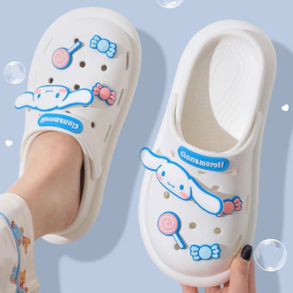 Sanrio Cinnamoroll Classic Clog Slipper