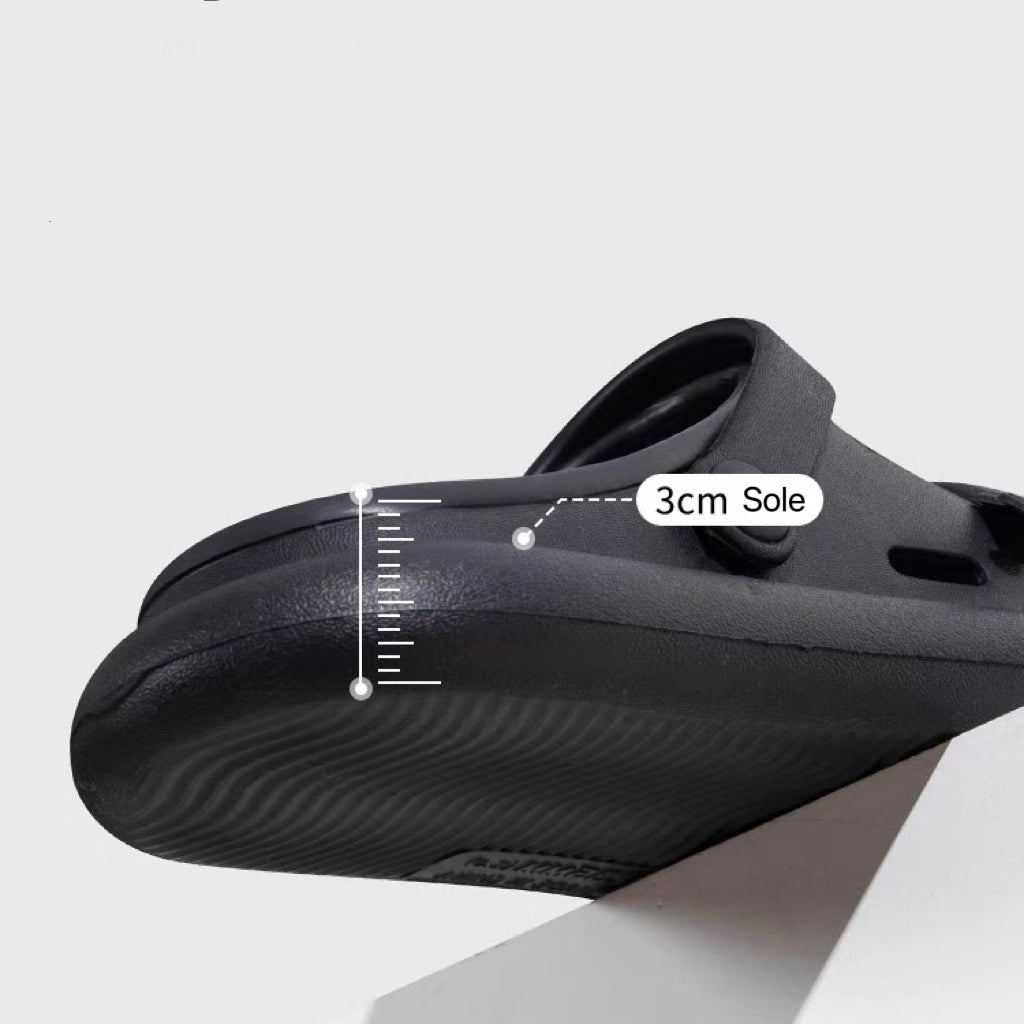 Sanrio Kuromi Classic Clog Slipper