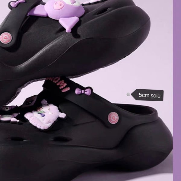 Sanrio Kuromi Classic Clog